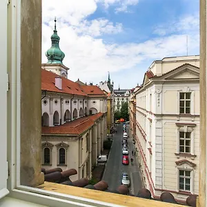 Salvator Church Great Prague