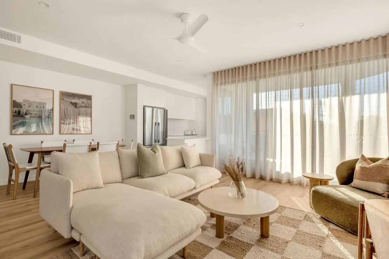 Salt Tugun Villa Gold Coast Holiday home
